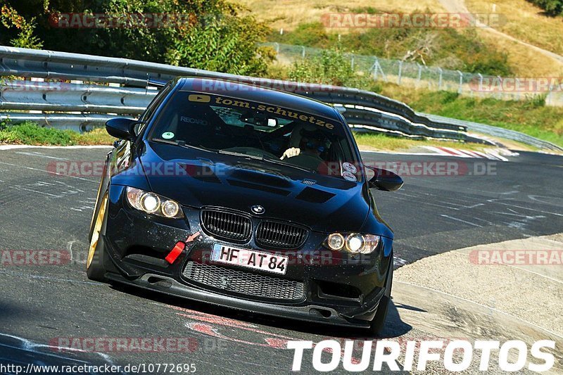 Bild #10772695 - Touristenfahrten Nürburgring Nordschleife (13.09.2020)