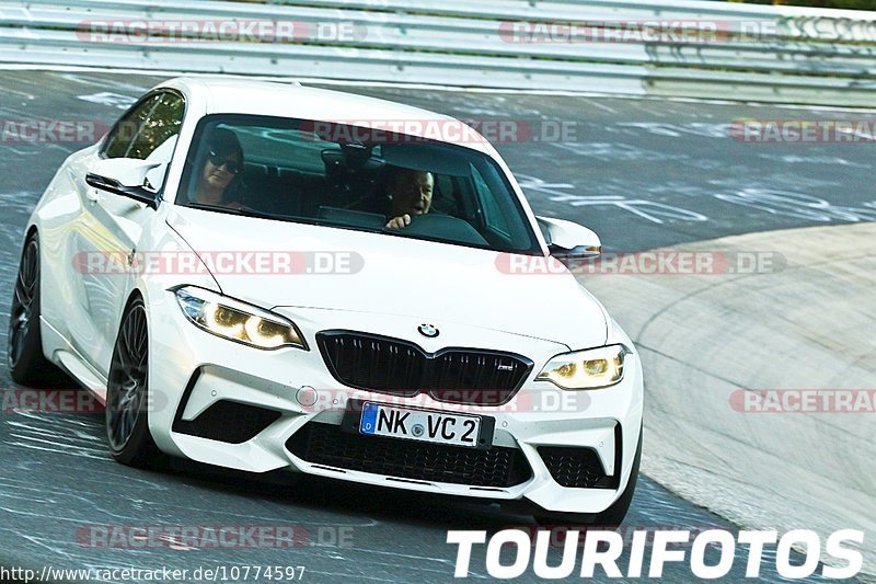 Bild #10774597 - Touristenfahrten Nürburgring Nordschleife (13.09.2020)