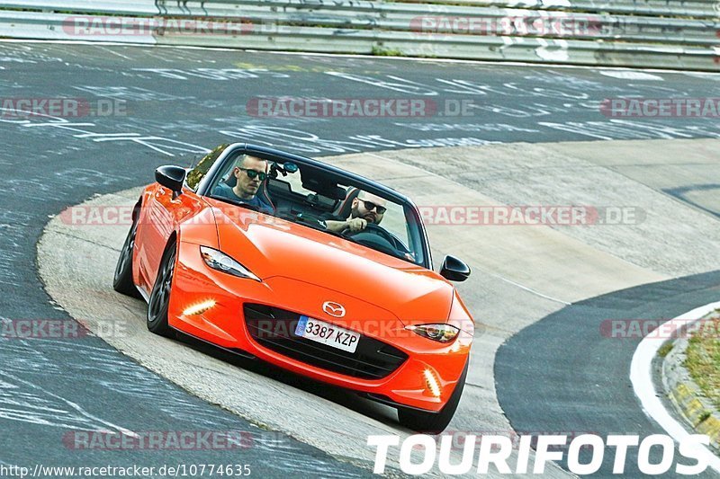 Bild #10774635 - Touristenfahrten Nürburgring Nordschleife (13.09.2020)