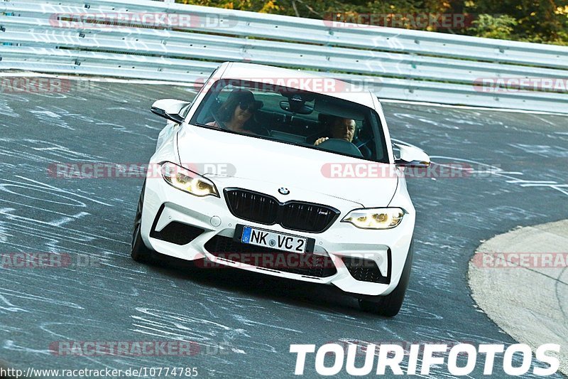 Bild #10774785 - Touristenfahrten Nürburgring Nordschleife (13.09.2020)