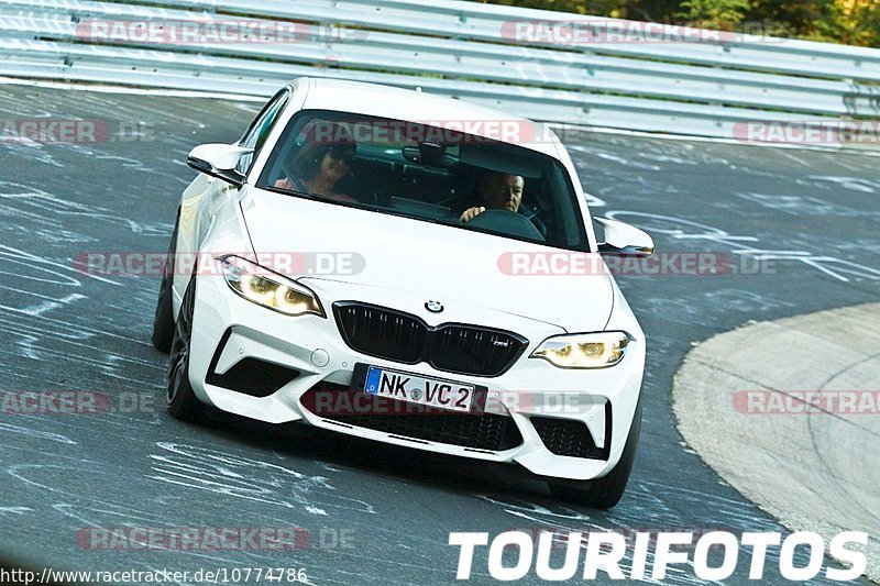 Bild #10774786 - Touristenfahrten Nürburgring Nordschleife (13.09.2020)