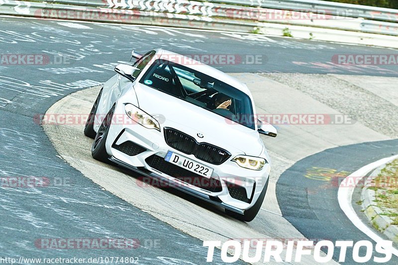 Bild #10774802 - Touristenfahrten Nürburgring Nordschleife (13.09.2020)