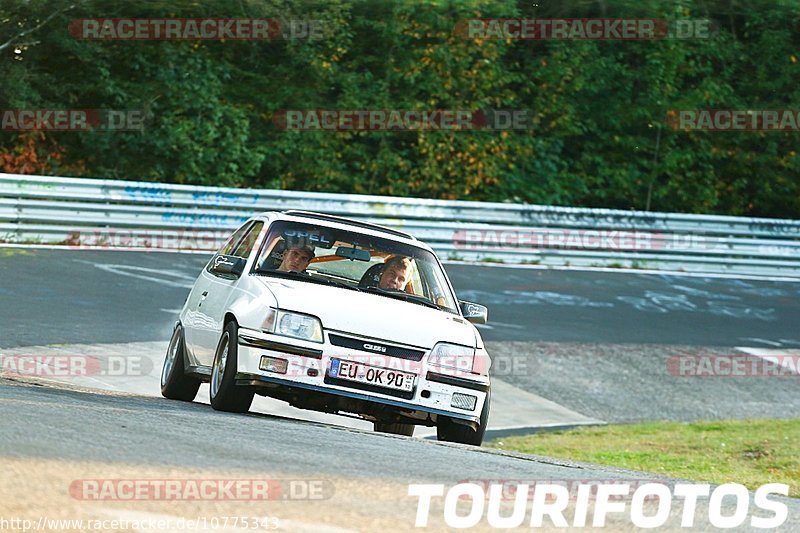 Bild #10775343 - Touristenfahrten Nürburgring Nordschleife (13.09.2020)