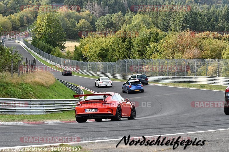 Bild #10775490 - Touristenfahrten Nürburgring Nordschleife (14.09.2020)