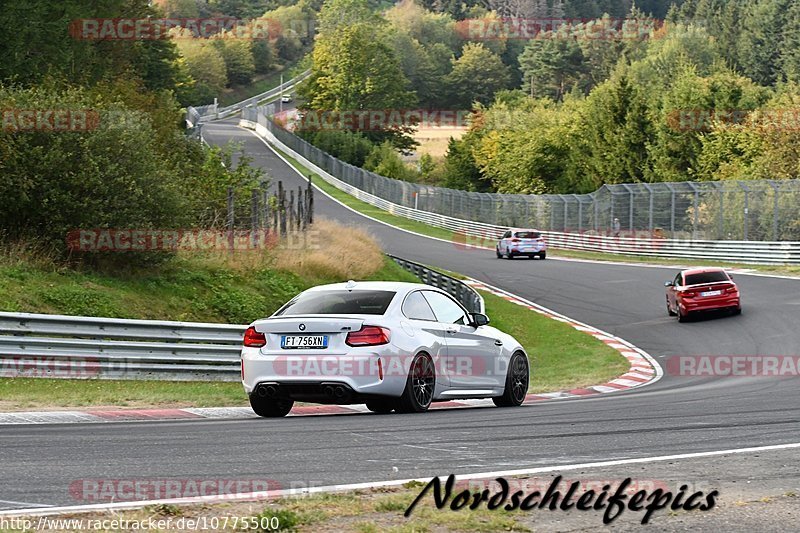 Bild #10775500 - Touristenfahrten Nürburgring Nordschleife (14.09.2020)