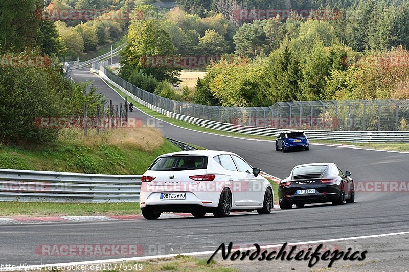 Bild #10775549 - Touristenfahrten Nürburgring Nordschleife (14.09.2020)