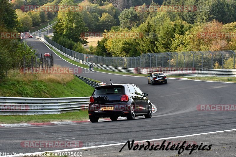 Bild #10775602 - Touristenfahrten Nürburgring Nordschleife (14.09.2020)