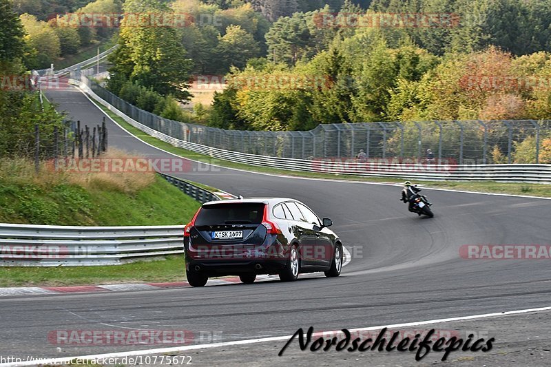 Bild #10775672 - Touristenfahrten Nürburgring Nordschleife (14.09.2020)