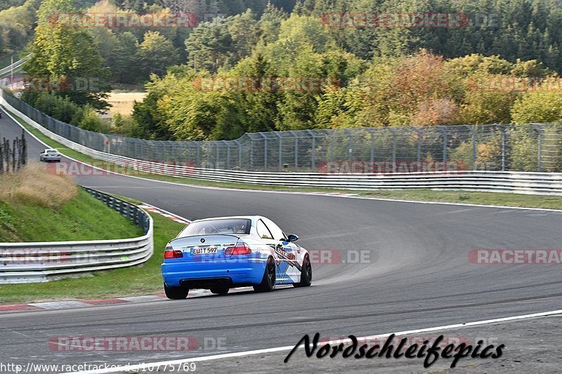 Bild #10775769 - Touristenfahrten Nürburgring Nordschleife (14.09.2020)