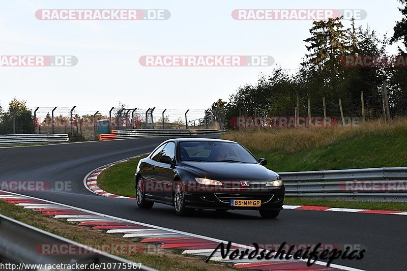 Bild #10775967 - Touristenfahrten Nürburgring Nordschleife (14.09.2020)