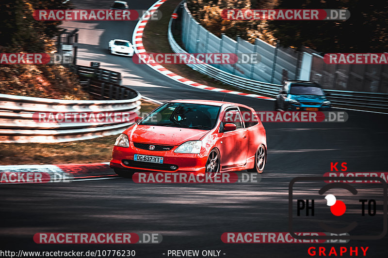 Bild #10776230 - Touristenfahrten Nürburgring Nordschleife (14.09.2020)