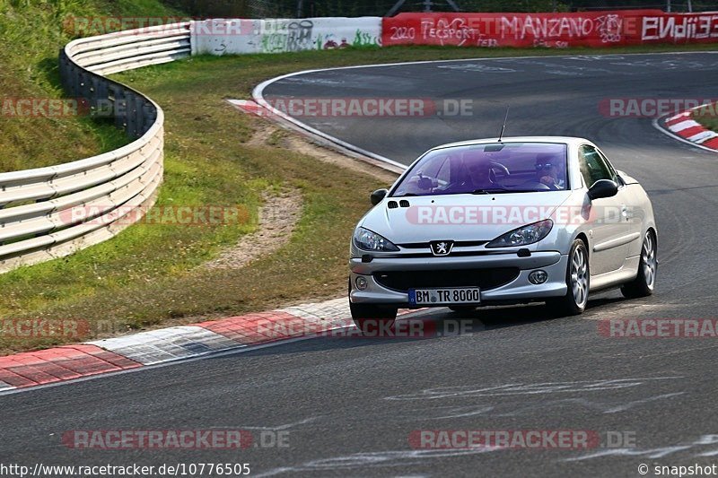 Bild #10776505 - Touristenfahrten Nürburgring Nordschleife (14.09.2020)