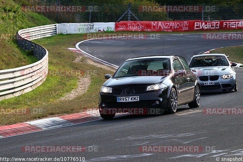 Bild #10776510 - Touristenfahrten Nürburgring Nordschleife (14.09.2020)