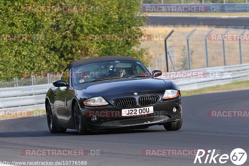 Bild #10776588 - Touristenfahrten Nürburgring Nordschleife (14.09.2020)