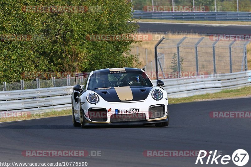 Bild #10776590 - Touristenfahrten Nürburgring Nordschleife (14.09.2020)