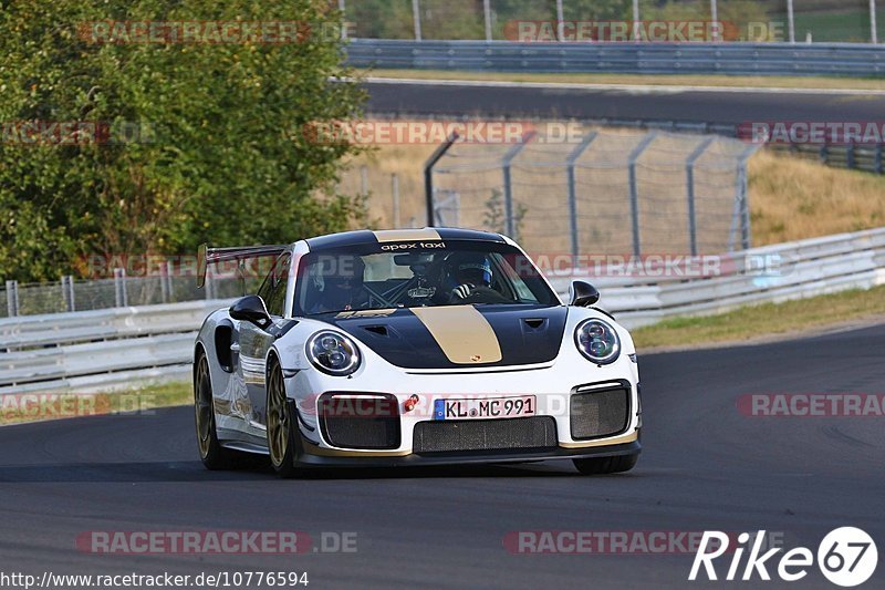 Bild #10776594 - Touristenfahrten Nürburgring Nordschleife (14.09.2020)