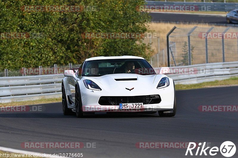 Bild #10776605 - Touristenfahrten Nürburgring Nordschleife (14.09.2020)