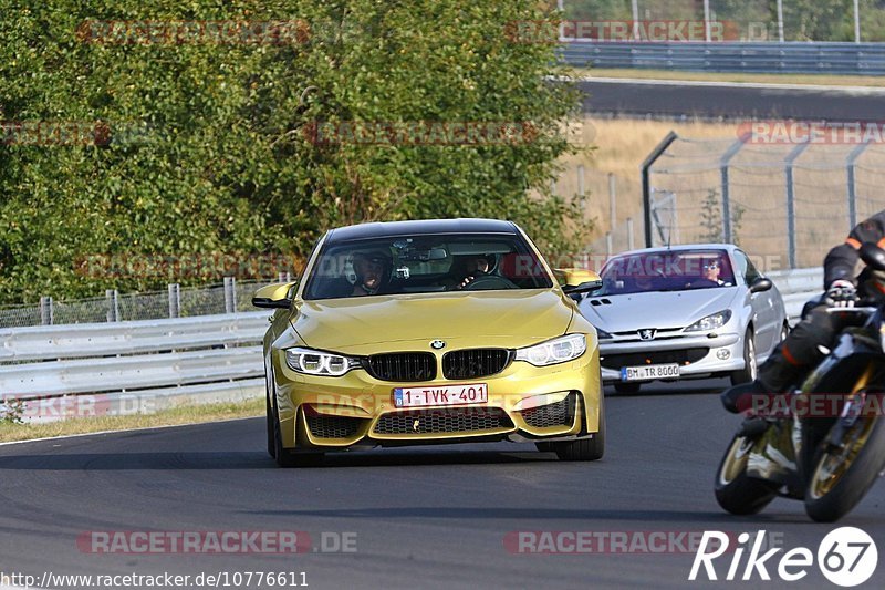 Bild #10776611 - Touristenfahrten Nürburgring Nordschleife (14.09.2020)