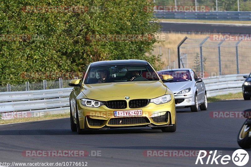 Bild #10776612 - Touristenfahrten Nürburgring Nordschleife (14.09.2020)