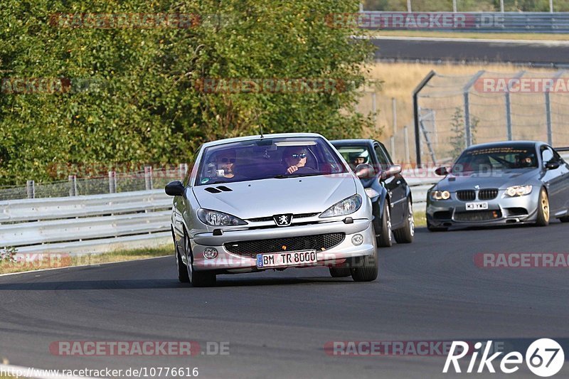 Bild #10776616 - Touristenfahrten Nürburgring Nordschleife (14.09.2020)