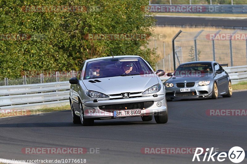 Bild #10776618 - Touristenfahrten Nürburgring Nordschleife (14.09.2020)