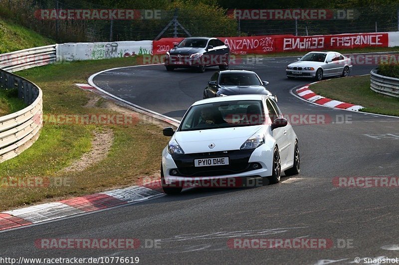 Bild #10776619 - Touristenfahrten Nürburgring Nordschleife (14.09.2020)