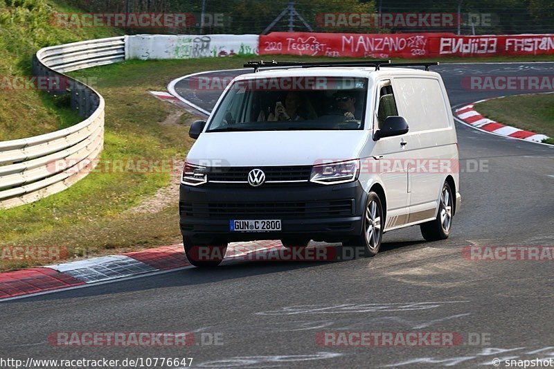 Bild #10776647 - Touristenfahrten Nürburgring Nordschleife (14.09.2020)