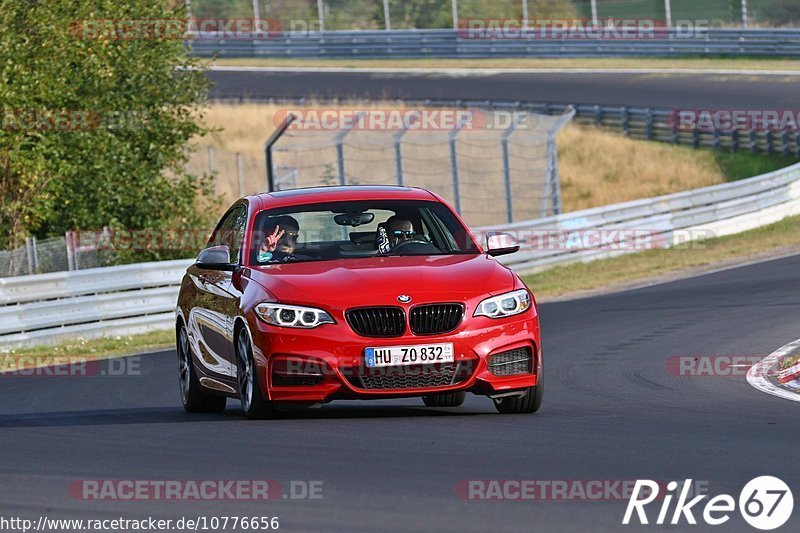 Bild #10776656 - Touristenfahrten Nürburgring Nordschleife (14.09.2020)