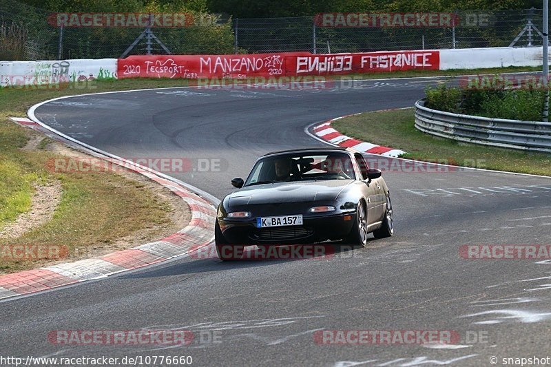 Bild #10776660 - Touristenfahrten Nürburgring Nordschleife (14.09.2020)