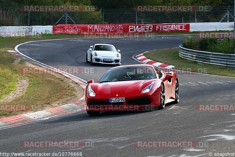 Bild #10776668 - Touristenfahrten Nürburgring Nordschleife (14.09.2020)