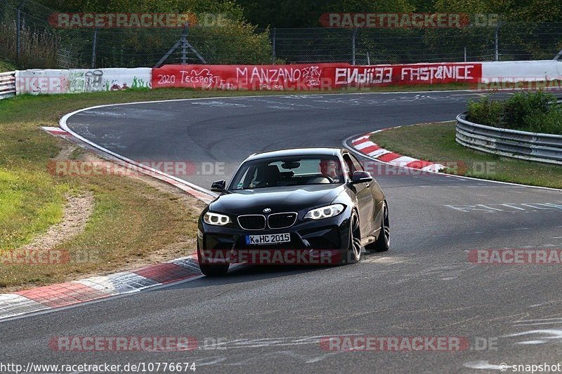 Bild #10776674 - Touristenfahrten Nürburgring Nordschleife (14.09.2020)