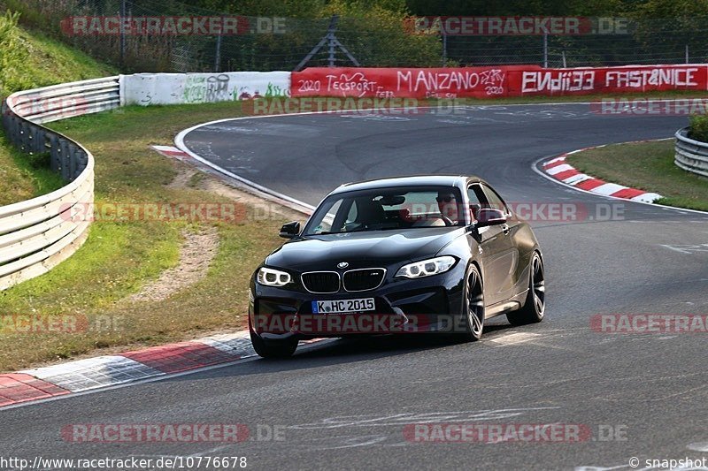 Bild #10776678 - Touristenfahrten Nürburgring Nordschleife (14.09.2020)