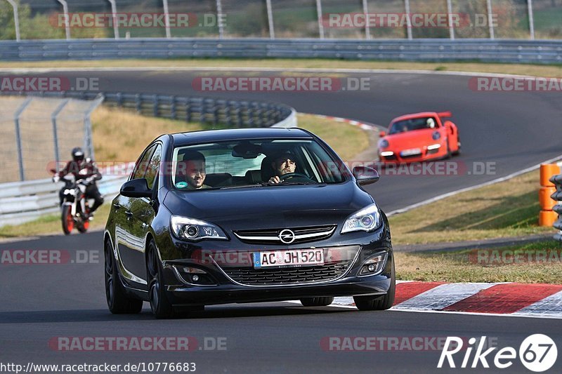 Bild #10776683 - Touristenfahrten Nürburgring Nordschleife (14.09.2020)