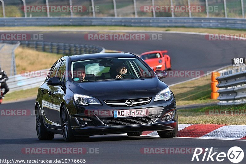 Bild #10776685 - Touristenfahrten Nürburgring Nordschleife (14.09.2020)