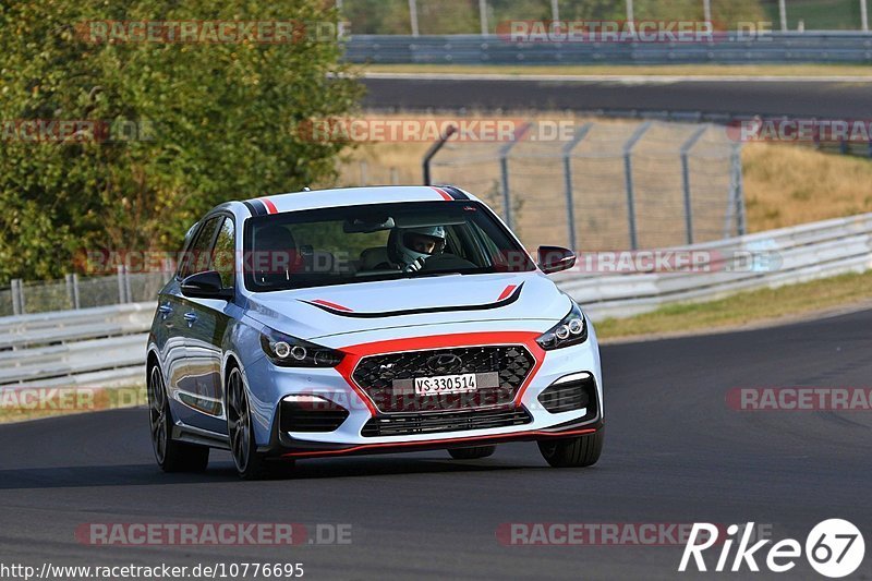 Bild #10776695 - Touristenfahrten Nürburgring Nordschleife (14.09.2020)