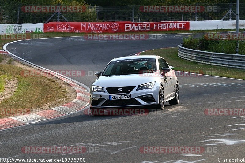 Bild #10776700 - Touristenfahrten Nürburgring Nordschleife (14.09.2020)