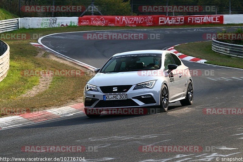 Bild #10776704 - Touristenfahrten Nürburgring Nordschleife (14.09.2020)