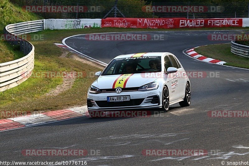 Bild #10776716 - Touristenfahrten Nürburgring Nordschleife (14.09.2020)