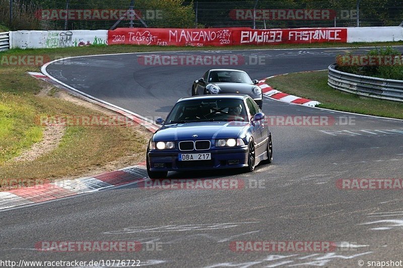 Bild #10776722 - Touristenfahrten Nürburgring Nordschleife (14.09.2020)