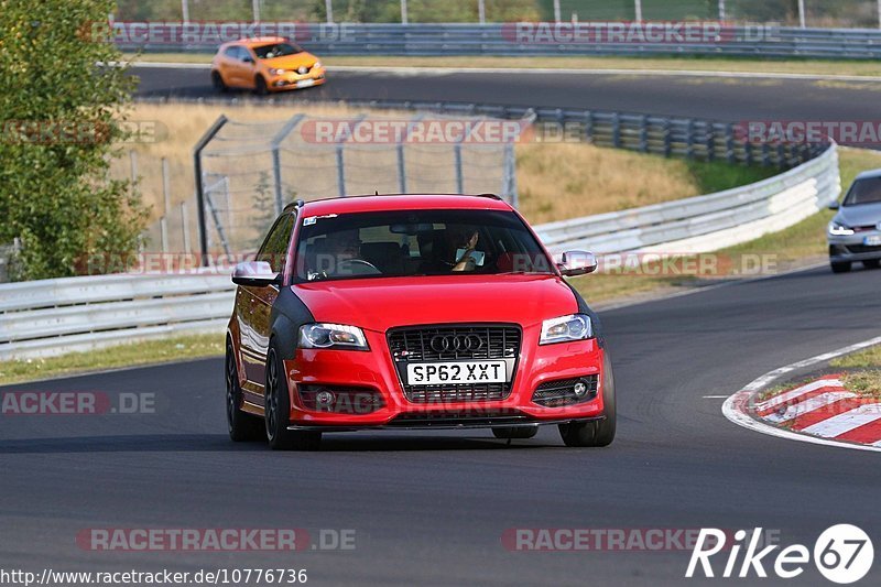 Bild #10776736 - Touristenfahrten Nürburgring Nordschleife (14.09.2020)