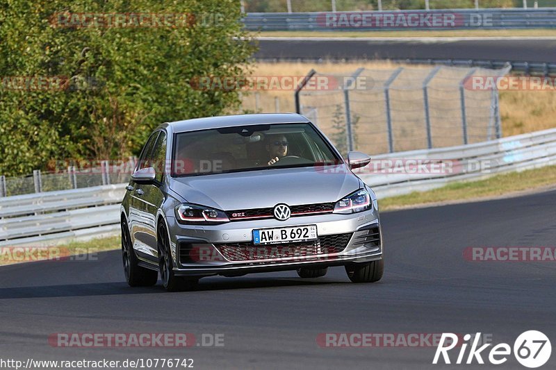 Bild #10776742 - Touristenfahrten Nürburgring Nordschleife (14.09.2020)