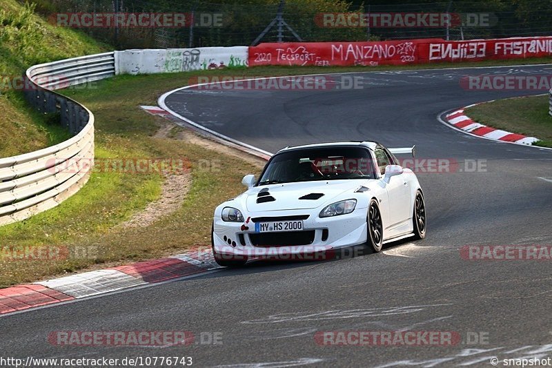 Bild #10776743 - Touristenfahrten Nürburgring Nordschleife (14.09.2020)