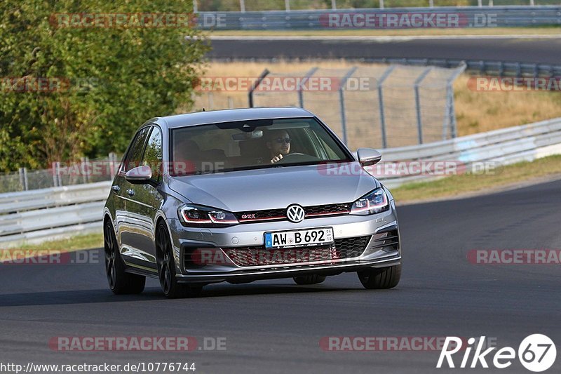 Bild #10776744 - Touristenfahrten Nürburgring Nordschleife (14.09.2020)