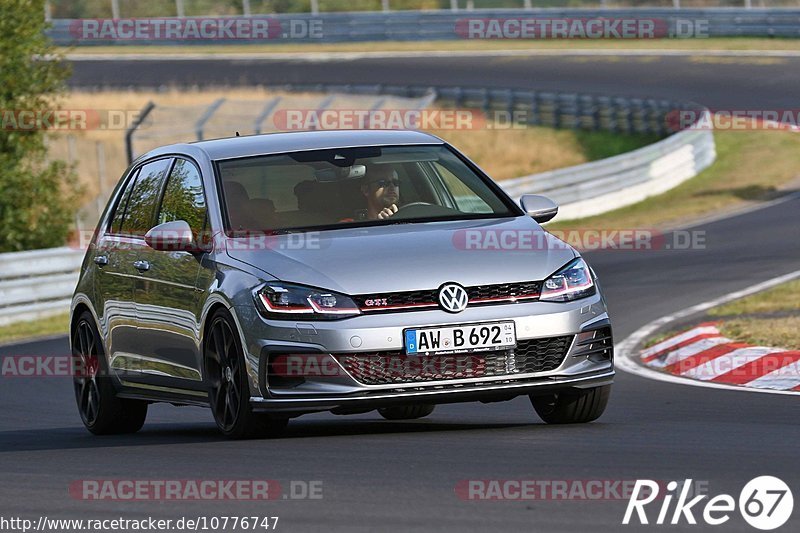 Bild #10776747 - Touristenfahrten Nürburgring Nordschleife (14.09.2020)