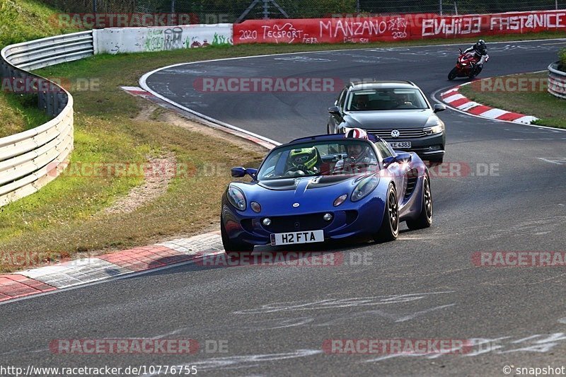 Bild #10776755 - Touristenfahrten Nürburgring Nordschleife (14.09.2020)