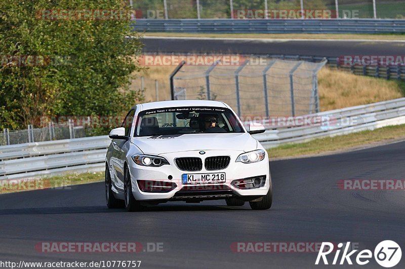 Bild #10776757 - Touristenfahrten Nürburgring Nordschleife (14.09.2020)