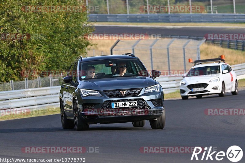 Bild #10776772 - Touristenfahrten Nürburgring Nordschleife (14.09.2020)