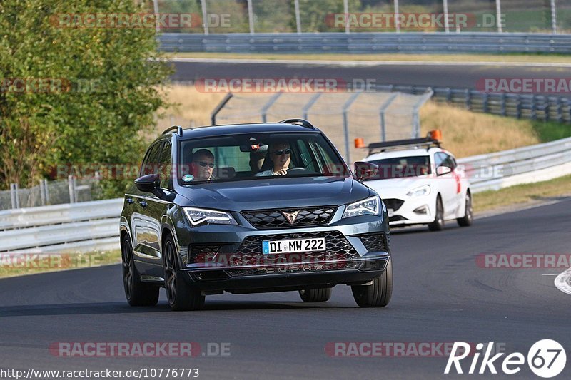 Bild #10776773 - Touristenfahrten Nürburgring Nordschleife (14.09.2020)