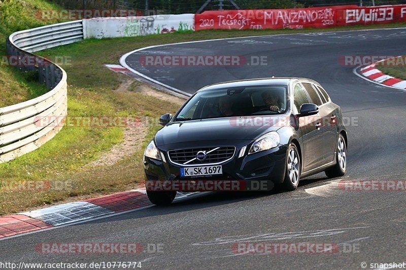 Bild #10776774 - Touristenfahrten Nürburgring Nordschleife (14.09.2020)