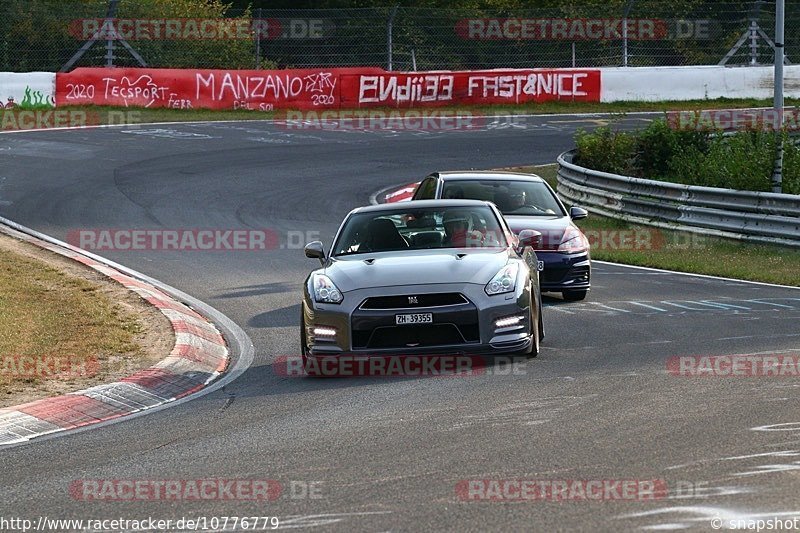 Bild #10776779 - Touristenfahrten Nürburgring Nordschleife (14.09.2020)